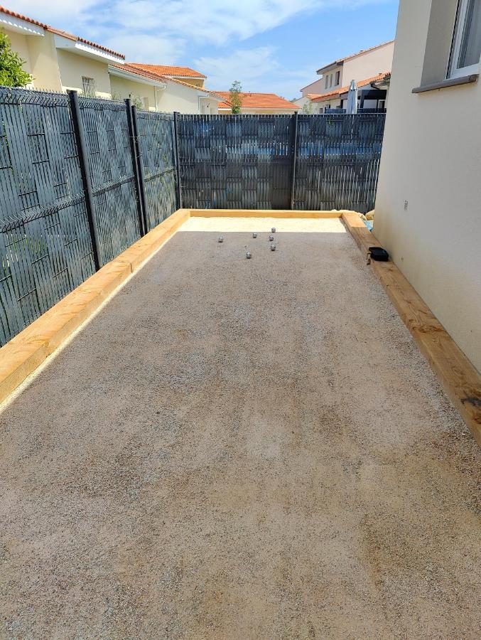 Le Brasil - Maison 74 M - Calme Avec Terrasse Sud Classee 3 Etoiles Le Boulou Kültér fotó